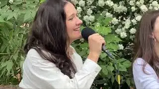 «Пойдёмте, девки» акустика