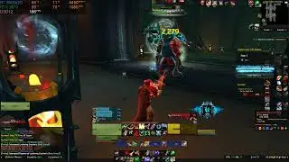 R7 5800x3D, RTX 3070, 1440p, Quality 10,  Thorgast Leveling