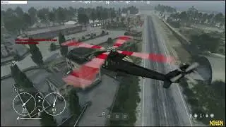 RFFS Heli Tutorial NIGEN Servers