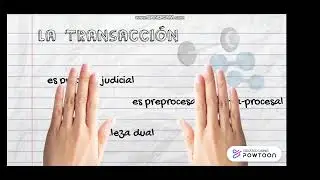 LA TRANSACCI&Oacute;N