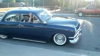 1950 Ford Shoebox