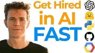 STOP WASTING Months Breaking Into AI: How to Learn AI FAST in 2025