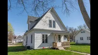 204 W Walnut Street Pierceton, IN Homes for Sale | cressyeverett.com
