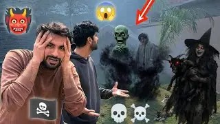 Mini Zoo Mai Chureel Aa Gai 😭|| Shehr Main Dihat || Hum Sb Bht Bri Musibat Main Any Waly Hain👹☠️🏴&zwj;☠️