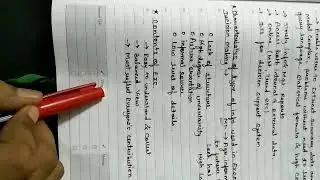 ISCA, Chapter-2, Special 15-minute LDR you've never seen before, CA-final May 2019