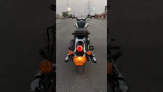 All New Rhino Racing C-V4 Peashooter for Royal Enfield Classic  650