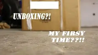 Mystery box and my first time???