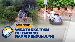 Wisata Ekstrem Memacu Adrenalin Ditengah Keindahan Alam di Lembang