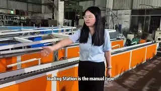 VONNIE TALK丨Discover the Chain Type Drawing Machine: A Quick Overview