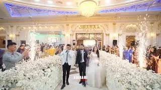 01 Barzan & Siber #tahanivideo  حفلة زفاف بارزان وسيبر