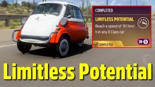 Forza Horizon 5 Show Off! Forzathon Daily Challenge Guide | Series 55 Week 3 Winter