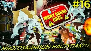 South Park: The Fractured But Whole | В ГОСТЯХ У ДОКТОРА МЕФЕСТО И ЕГО МНОГОЗАДНОГО МИРА | #16