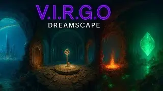 V.I.R.G.O Dreamscape Presents&hellip; Underwater Land Official V.R. Game Trailer