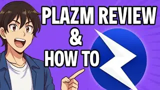 PLAZM Review - Questions Answered + How To Buy, Create, Stake Plazm on Base Chain w/ ETH or EShare