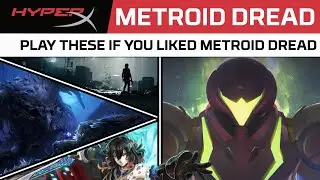 5 Games Like Metroid Dread | HyperX