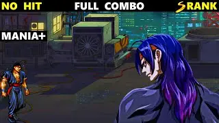 Streets of Rage 4 Stage 10 Full Combo Mania+ Shiva SoR3
