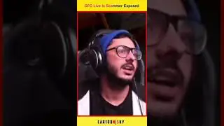 @CarryMinati Exposed Super Chat Scammer | @CarryisLive Exposed to   Scammer | #viral #shorts