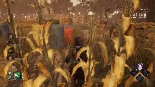 Dead by Daylight bruhhh 💀