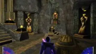 Jedi Knight III: Jedi Academy Gameplay II