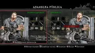 RESIDENT EVIL5 Mercenarios Unidos HM X2 992k