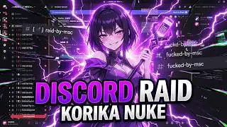 How to RAID a DISCORD SERVER (2026 Working)
