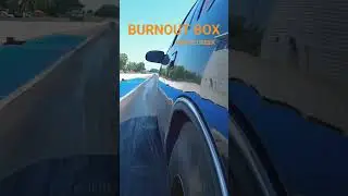 NITROUS CAPRICE Burnout #mickeythompson #chevrolet #burnout #cammed