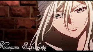 Project Skard Praeter no Kizu [AMV]  Проект Скард :Шрам Пейтона