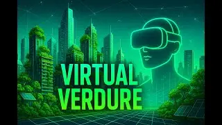 🌿 Virtual Verdure: Metaverse&rsquo;s Sustainable City Makeover