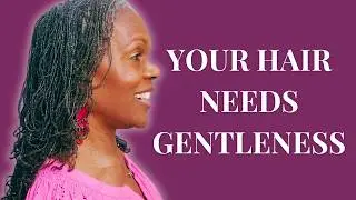 High Porosity Sisterlocks: How to Soften Fragile Hair & Hold Moisture Longer (45+ Queens)