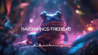 ravenwings  -  triedb4 (jungle drum and bass)