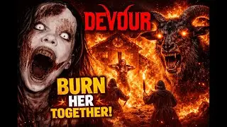 Devour Horror Gameplay Feat. Nard1k, DracoQuis, PrynceQuan