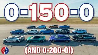 Тест скорости 0-150-0 2026 года (плюс 0-200-0)
