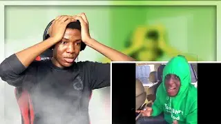 Girlhefunnyaf44 Confusing Guy - Confused ? Reaction