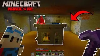J'ai du FER en Illimit&eacute; gr&acirc;ce &agrave; cette FERME sur Minecraft Hardcore !
