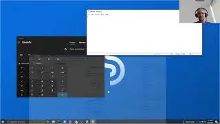 Building multi-application attended event-based automations