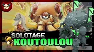 SOLOTAGE Steamer | KOUTOULOU | Dofus