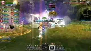 Green Dragon Nest Stage 2 - Poison Golem Morgan
