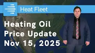 U.S. Heating Oil Prices: Week of 11/15/25 - HeatFleet.com