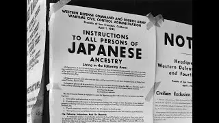 Japanese Internment (History Class Video Project)