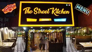 Welcome to our new restaurant | The Street Kitchen-2 | credits-planet studio #rewa #viral #shorts