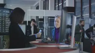 How to get through TSA quickly!