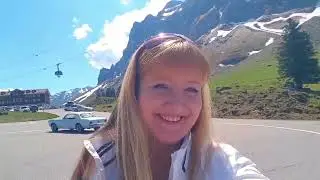 Der Säntis 🇨🇭 das ist spektakulärste Berg Ostschweiz 🇨🇭 #switzerland #wanderlust #travel #urlaub