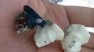 Resident Evil Zombie Cop repaint custom figure