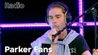 Parker Fans - 'Pool of Fish' & 'Ik Wil Dansen (cover)' Live at 3FM (VoorAan)