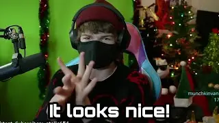 Chat bullies Ranboo for his hair! 😂
