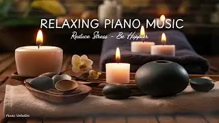 Tranquil Sounds - Reflective piano music for calm moments - Relaxing Vibes