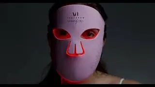 LuminX Pro LED Light Therapy Mask