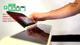 V-fit by Voit Smart Fit Kosu Bandı Tanitim Videosu