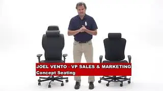 Concept Seating Presentation