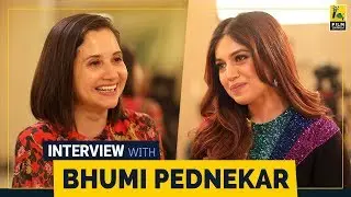 Bhumi Pednekar Interview With Anupama Chopra | Takht | Lust Stories | Film Companion